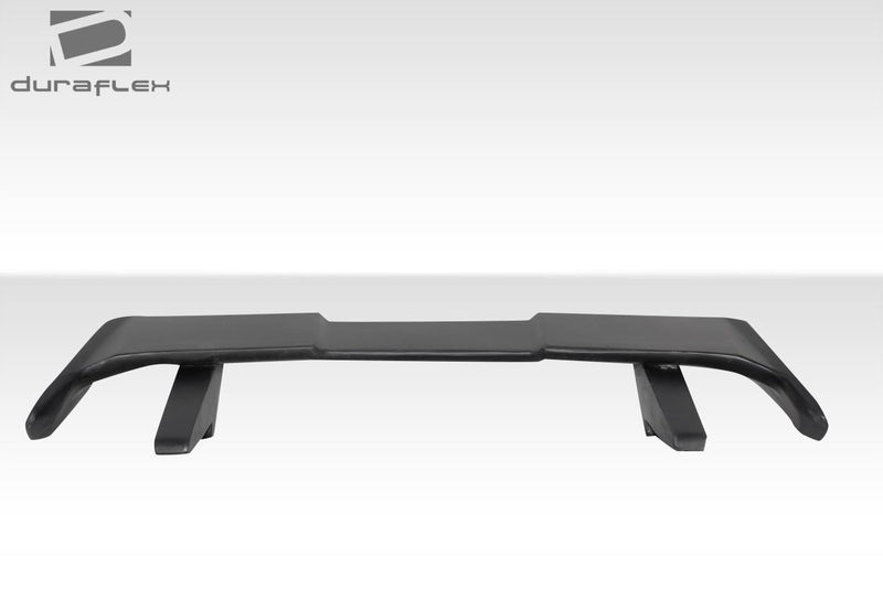 2012-2017 Hyundai Veloster Duraflex Nobo Rear Wing Spoiler - 3 Piece ( non turbo )