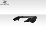 2012-2017 Hyundai Veloster Duraflex Nobo Rear Wing Spoiler - 3 Piece ( non turbo )
