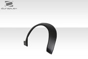 2006-2010 Dodge Charger Duraflex Novara Wide Body Rear Fender Flares - 4 Piece