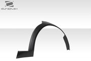 2006-2010 Dodge Charger Duraflex Novara Wide Body Rear Fender Flares - 4 Piece