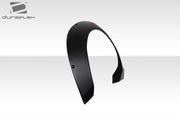 2006-2010 Dodge Charger Duraflex Novara Wide Body Front Fender Flares - 2 Piece