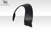 2006-2010 Dodge Charger Duraflex Novara Wide Body Front Fender Flares - 2 Piece