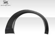2006-2010 Dodge Charger Duraflex Novara Wide Body Front Fender Flares - 2 Piece