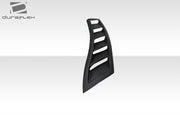 2003-2008 Nissan 350Z Z33 Duraflex N Spec Fender Vents - 2 Piece