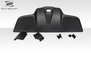 2003-2008 Nissan 350Z Z33 Duraflex F1 Rear Diffuser - 5 Piece ( fits G35 2DR / G37 2DR / 370Z )