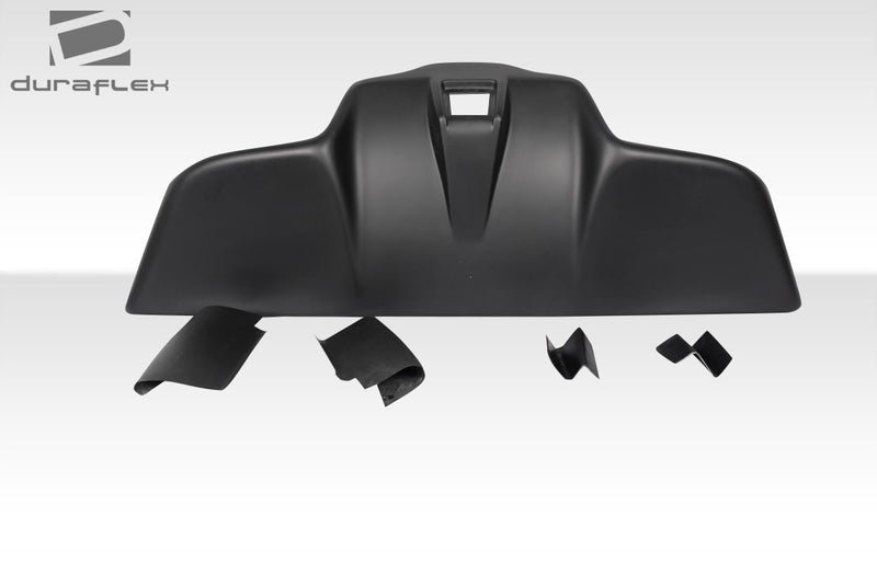 2003-2008 Nissan 350Z Z33 Duraflex F1 Rear Diffuser - 5 Piece ( fits G35 2DR / G37 2DR / 370Z )