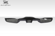 2003-2008 Nissan 350Z Z33 Duraflex F1 Rear Diffuser - 5 Piece ( fits G35 2DR / G37 2DR / 370Z )