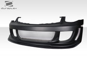 2003-2007 Infiniti G Coupe G35 Duraflex Strake Front Bumper Cover - 2 Piece