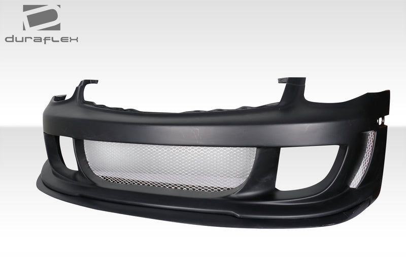 2003-2007 Infiniti G Coupe G35 Duraflex Strake Front Bumper Cover - 2 Piece