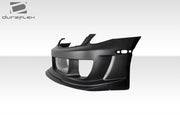 2003-2007 Infiniti G Coupe G35 Duraflex Strake Front Bumper Cover - 2 Piece