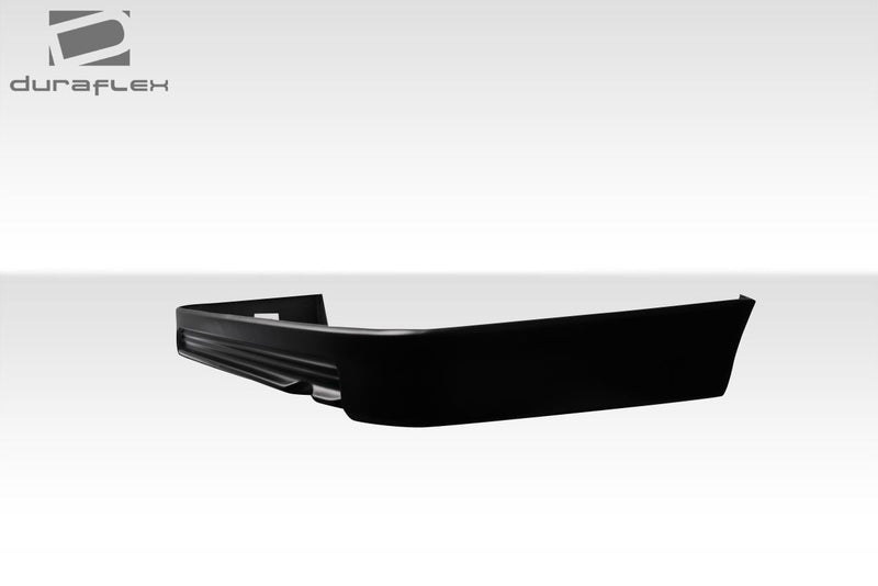 2001-2005 Honda Civic 2DR Duraflex H Tech Rear Lip Spoiler - 1 Piece