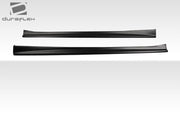 2000-2009 Honda S2000 Duraflex VTX V1 Side Skirts Rocker Panels - 2 Piece