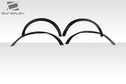 2000-2009 Honda S2000 Duraflex VTX Fender Flares - 4 Piece ( 2004-2009 models require minor modifications )