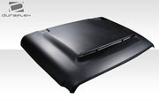 2019-2023 Jeep Wrangler JL Gladiator JT Duraflex Demon Look Hood - 1 Piece