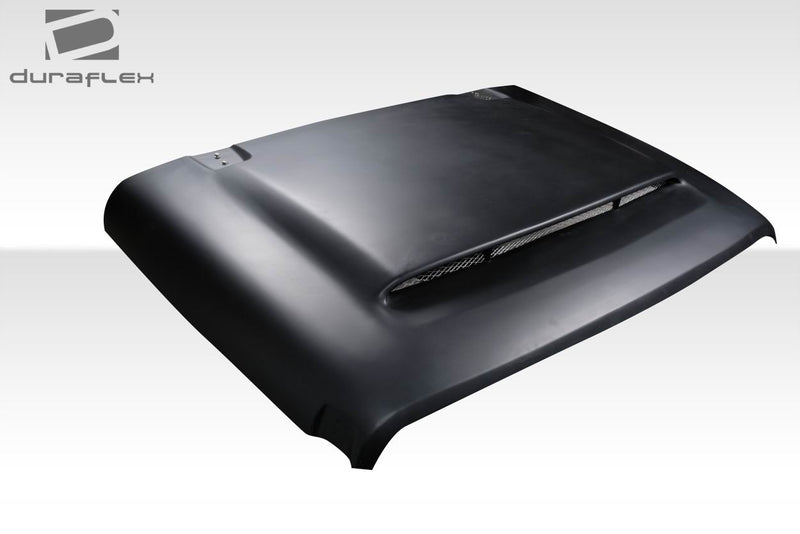 2019-2023 Jeep Wrangler JL Gladiator JT Duraflex Demon Look Hood - 1 Piece