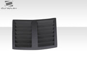 2003-2006 Nissan 350Z Z33 Duraflex GT1 Hood Vents - 3 Piece