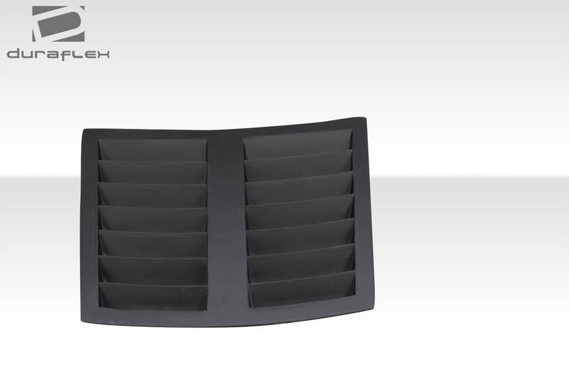 2003-2006 Nissan 350Z Z33 Duraflex GT1 Hood Vents - 3 Piece