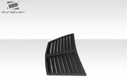 2009-2020 Nissan 370Z Z34 Duraflex GT1 Hood Vents - 3 Piece