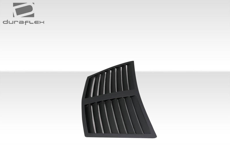 2009-2020 Nissan 370Z Z34 Duraflex GT1 Hood Vents - 3 Piece