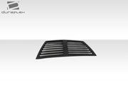 2009-2020 Nissan 370Z Z34 Duraflex GT1 Hood Vents - 3 Piece