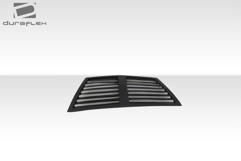 2009-2020 Nissan 370Z Z34 Duraflex GT1 Hood Vents - 3 Piece