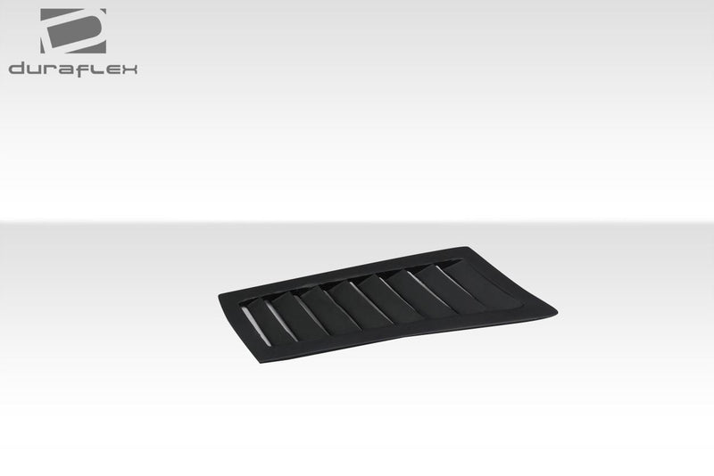 2009-2020 Nissan 370Z Z34 Duraflex GT1 Hood Vents - 3 Piece