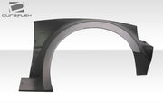 1996-2000 Honda Civic HB Duraflex MMR Front Fender Flares (+60mm) - 2 Piece