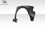 1996-2000 Honda Civic HB Duraflex MMR Front Fender Flares (+60mm) - 2 Piece