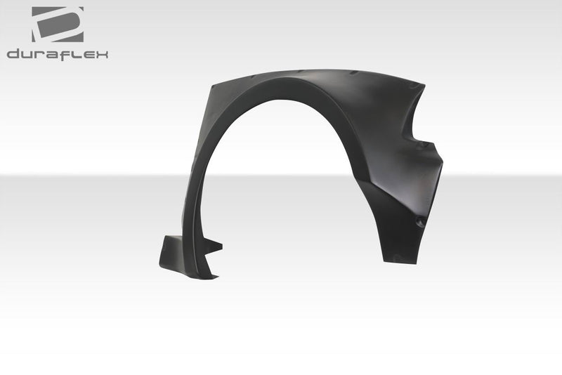 1996-2000 Honda Civic HB Duraflex MMR Front Fender Flares (+60mm) - 2 Piece