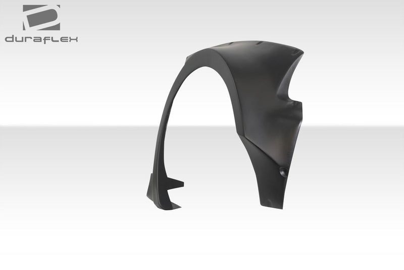 1996-2000 Honda Civic HB Duraflex MMR Front Fender Flares (+60mm) - 2 Piece