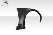 1996-2000 Honda Civic HB Duraflex MMR Front Fender Flares (+60mm) - 2 Piece