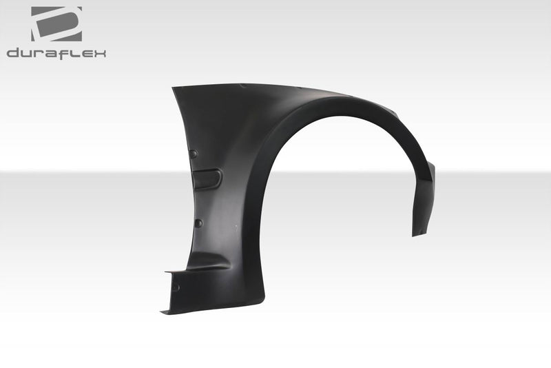 1996-2000 Honda Civic HB Duraflex MMR Front Fender Flares (+60mm) - 2 Piece