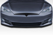 2012-2016.5 Tesla Model S Duraflex OEM Facelift Refresh Look Front Grille - 1 Piece