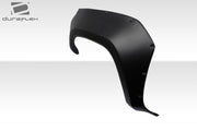 2016-2023 Toyota Tacoma Duraflex Circuit Front Fender Flares - 2 Piece