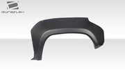 2016-2023 Toyota Tacoma Duraflex Circuit Front Fender Flares - 2 Piece