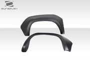 2016-2023 Toyota Tacoma Duraflex Circuit Rear Fender Flares - 2 Piece