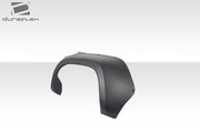 2016-2023 Toyota Tacoma Duraflex Circuit Rear Fender Flares - 2 Piece