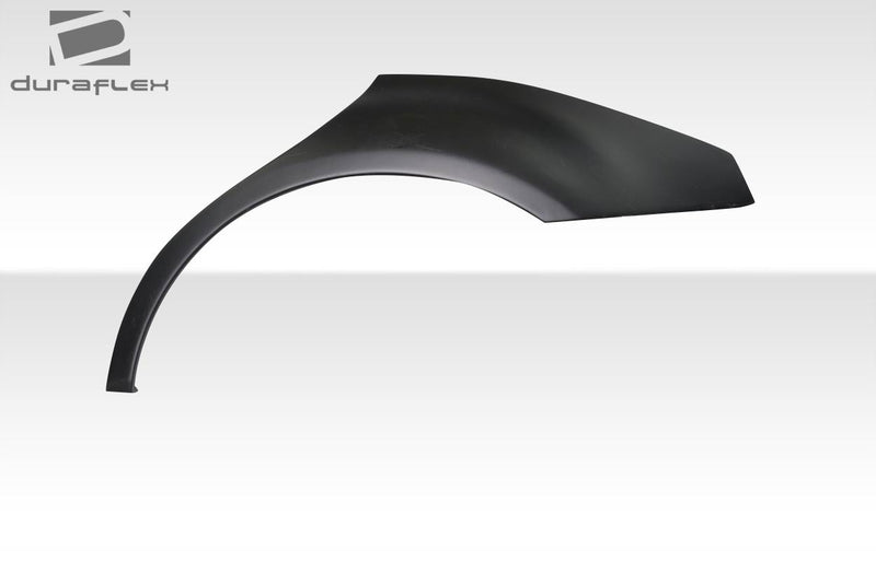 2014-2023 Infiniti Q50 Duraflex Redline Wide Body Rear Fender Flares (+40mm)  - 6 Piece