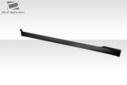 2014-2023 Infiniti Q50 Duraflex Redline Wide Body Side Skirts Rocker Panels - 4 Piece