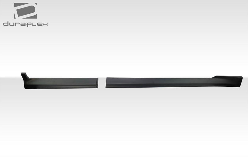 2014-2023 Infiniti Q50 Duraflex Redline Wide Body Side Skirts Rocker Panels - 4 Piece