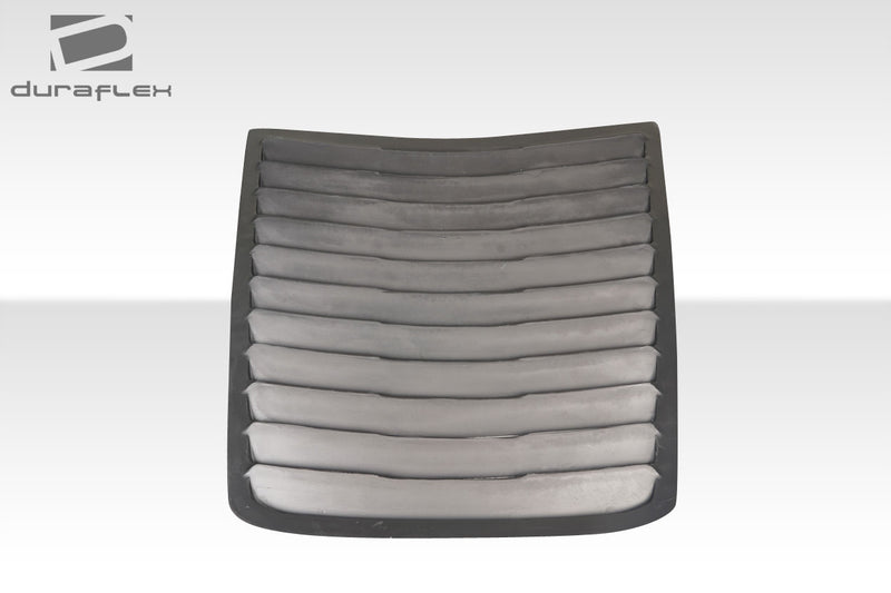 2005-2013 Chevrolet Corvette C6 Duraflex GTV Hood Vent - 1 Piece