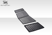 1992-1998 BMW M3 E36 2DR Convertible Duraflex GT1 Hood Vents - 3 Piece