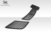2001-2006 BMW M3 E46 / 2014-2019 Ford Fiesta / 2016-2018 Ford Focus Duraflex GT1 Hood Vents - 3 Piece