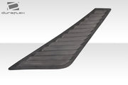 2005-2013 Chevrolet Corvette C6 Duraflex GT1 Fender Vents - 2 Piece