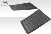 2000-2009 Honda S2000 Durafex GT1 Hood Vents - 2 Piece