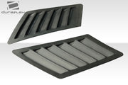 2000-2009 Honda S2000 Durafex GT1 Fender Vents - 2 Piece