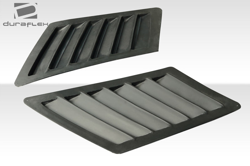 2000-2009 Honda S2000 Durafex GT1 Fender Vents - 2 Piece