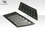 2000-2009 Honda S2000 Durafex GT1 Fender Vents - 2 Piece