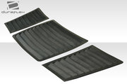 2013-2020 Scion FR-S Toyota 86 Subaru BRZ Duraflex GT1 Hood Vents - 3 Piece