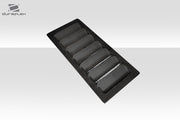 Universal Duraflex GT1 Hood Vents - 2 Piece